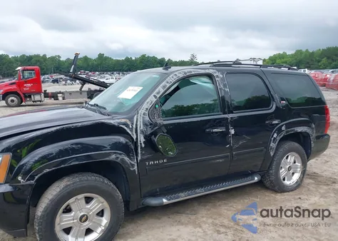 2013 Chevrolet Tahoe Lt из США, поврежденный, VIN 1GNSKBE08DR156593